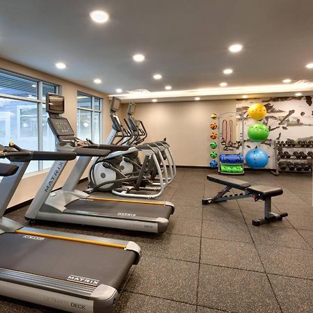 Residence Inn By Marriott Salt Lake City-West Jordan Buitenkant foto