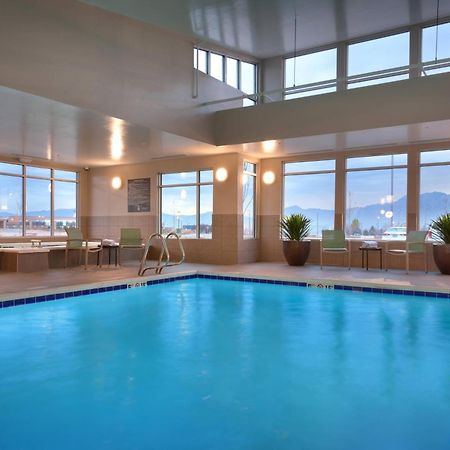 Residence Inn By Marriott Salt Lake City-West Jordan Buitenkant foto