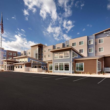 Residence Inn By Marriott Salt Lake City-West Jordan Buitenkant foto