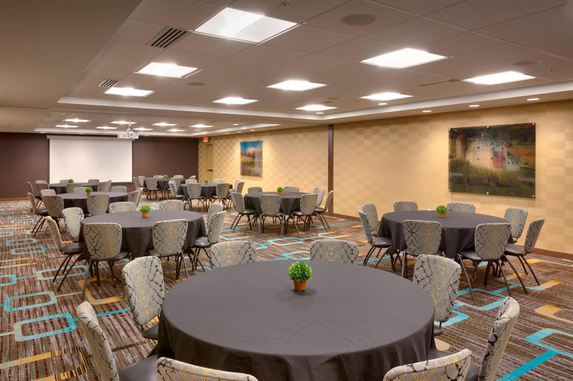 Residence Inn By Marriott Salt Lake City-West Jordan Buitenkant foto