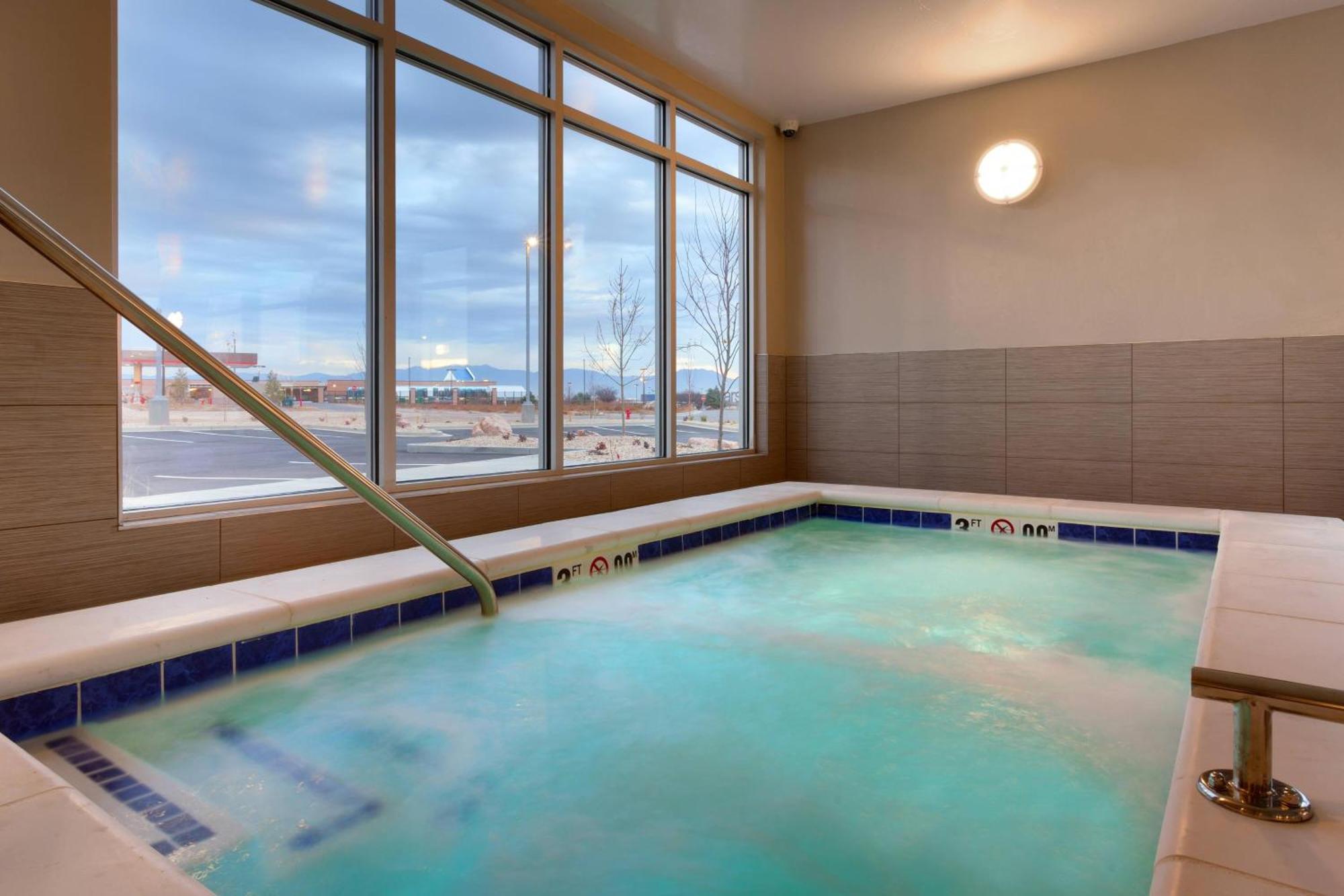 Residence Inn By Marriott Salt Lake City-West Jordan Buitenkant foto