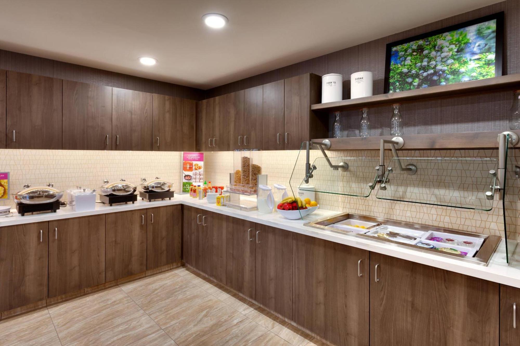 Residence Inn By Marriott Salt Lake City-West Jordan Buitenkant foto