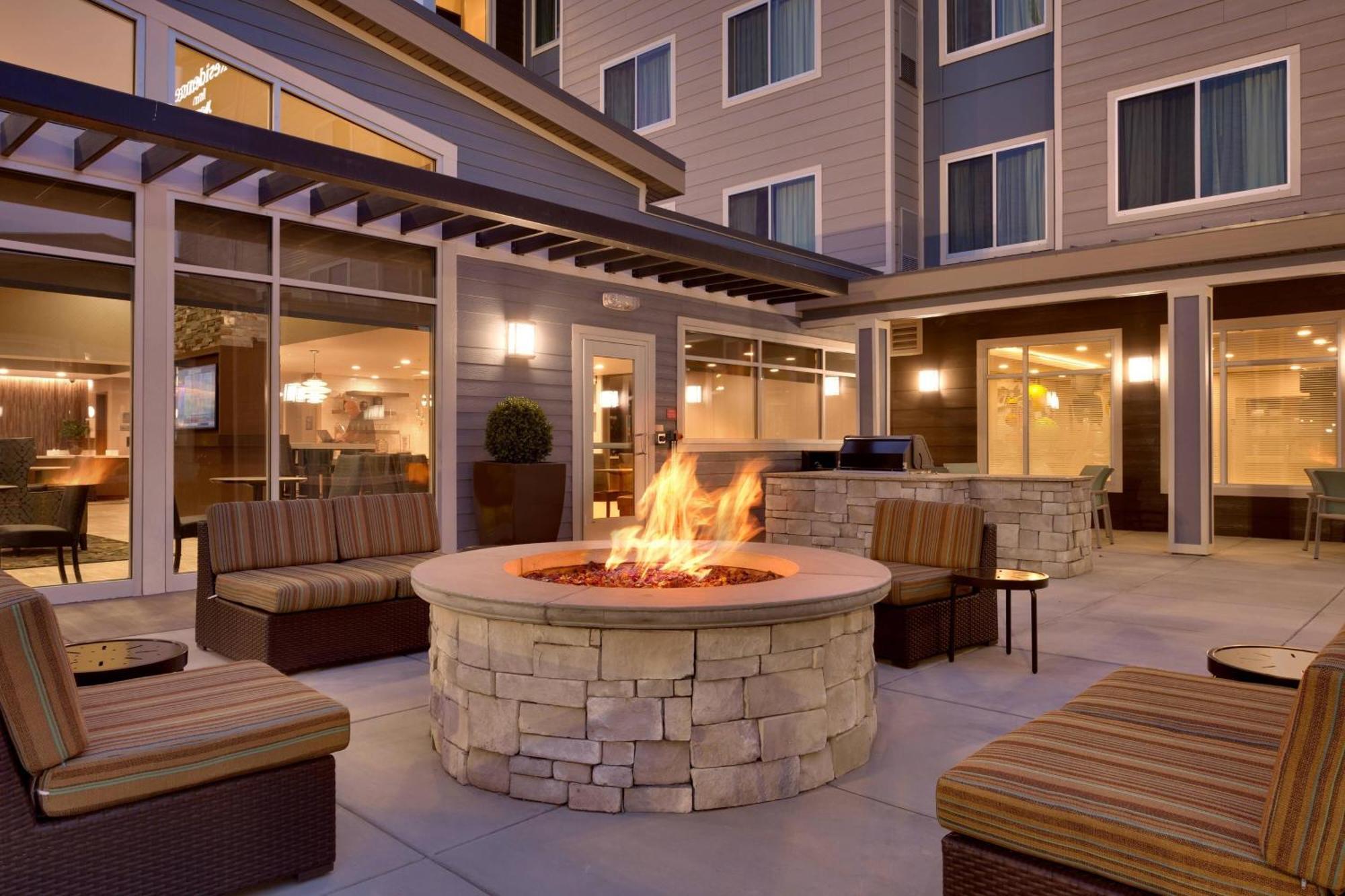 Residence Inn By Marriott Salt Lake City-West Jordan Buitenkant foto