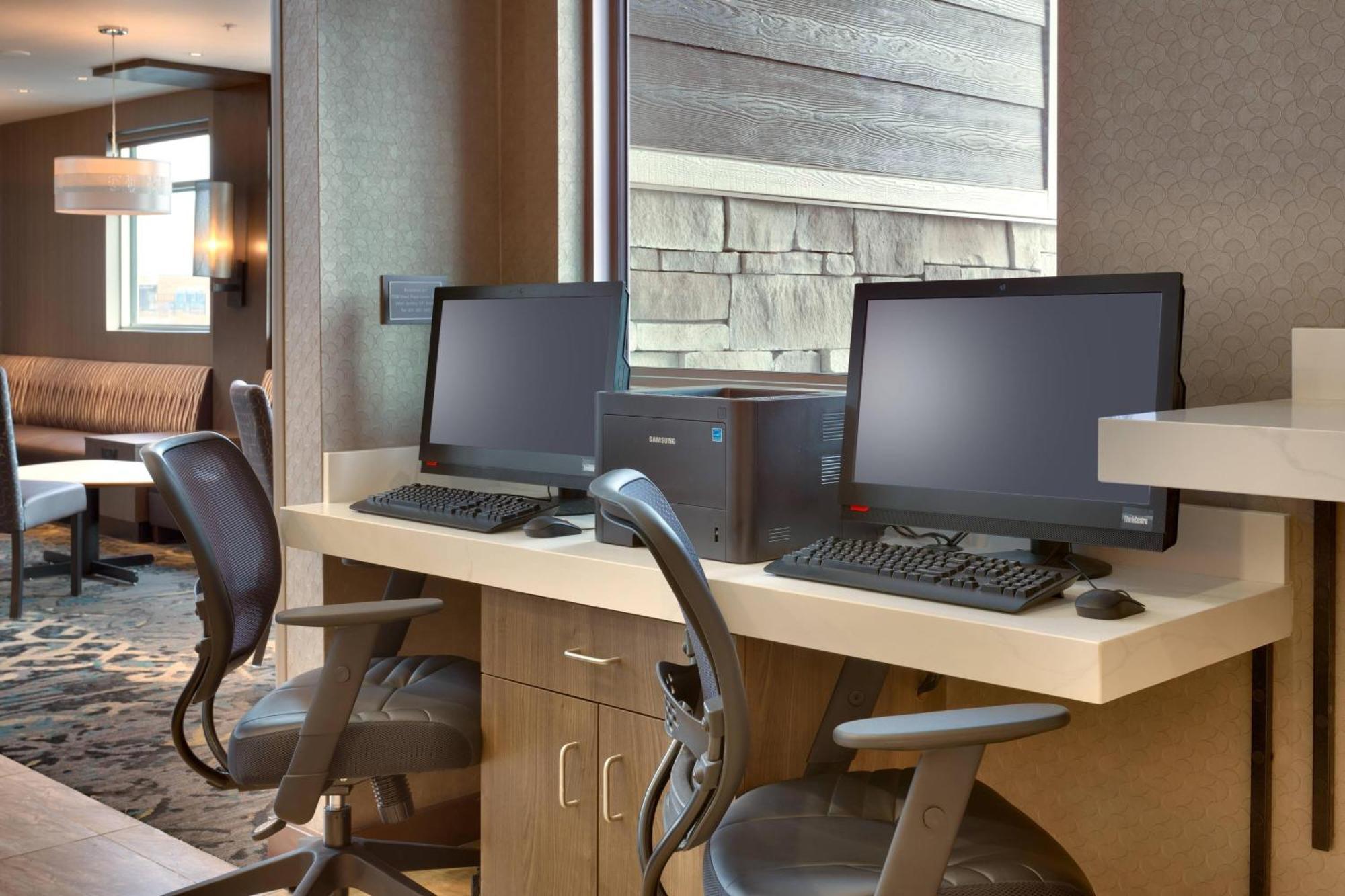 Residence Inn By Marriott Salt Lake City-West Jordan Buitenkant foto