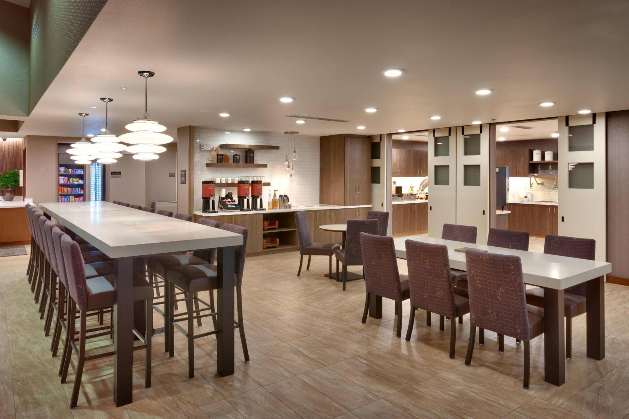 Residence Inn By Marriott Salt Lake City-West Jordan Buitenkant foto