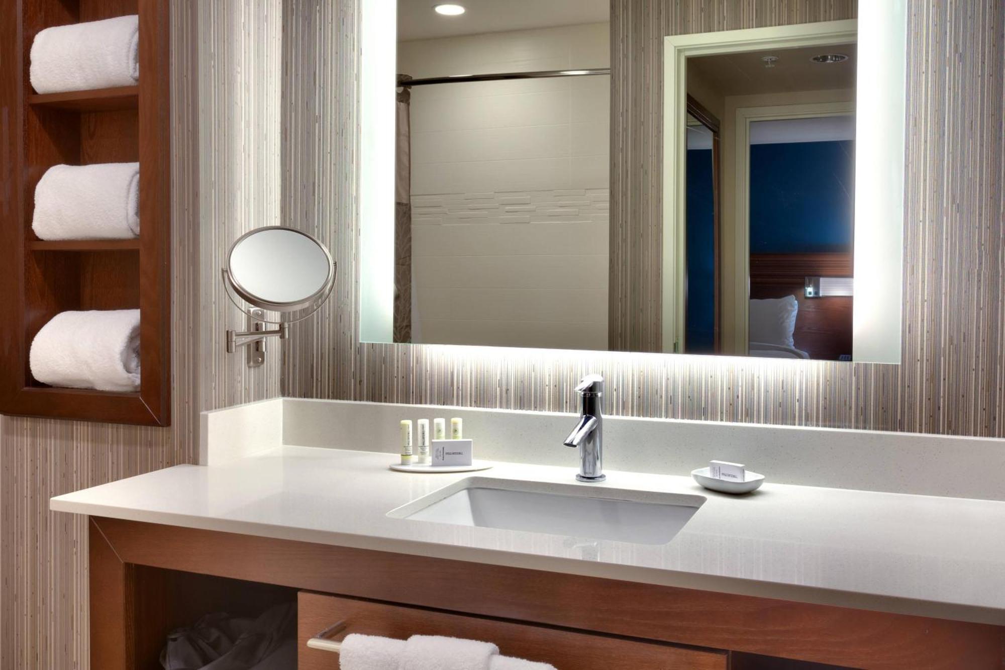 Residence Inn By Marriott Salt Lake City-West Jordan Buitenkant foto