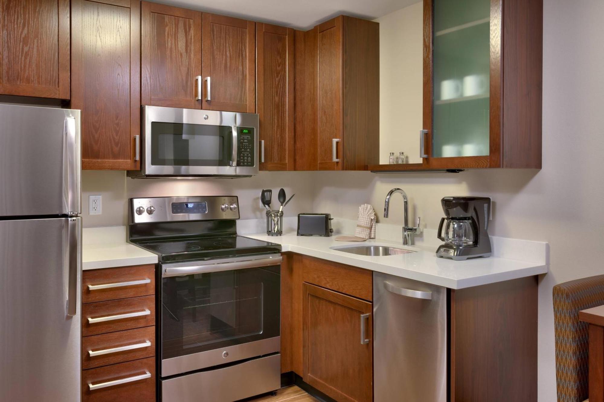 Residence Inn By Marriott Salt Lake City-West Jordan Buitenkant foto