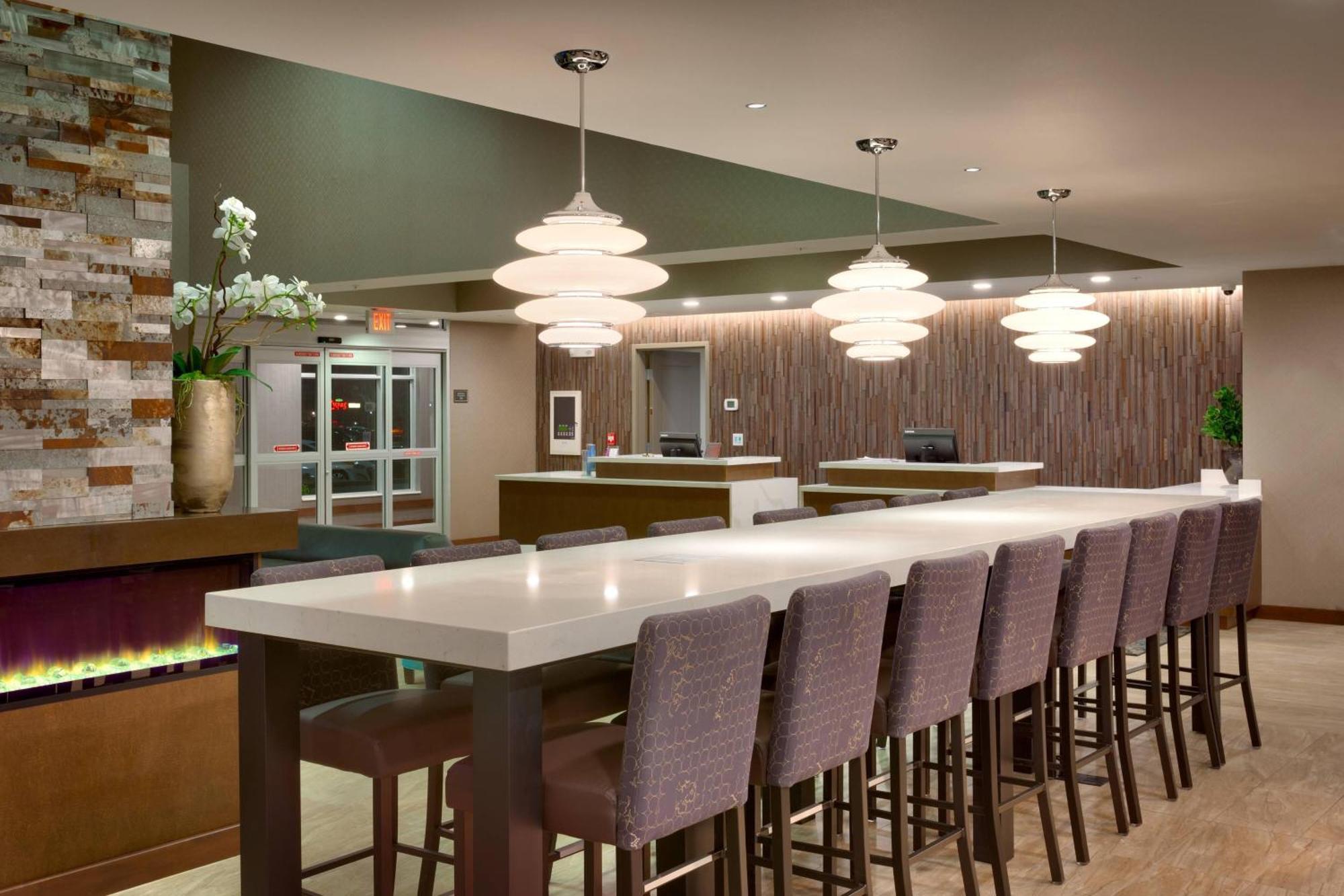 Residence Inn By Marriott Salt Lake City-West Jordan Buitenkant foto