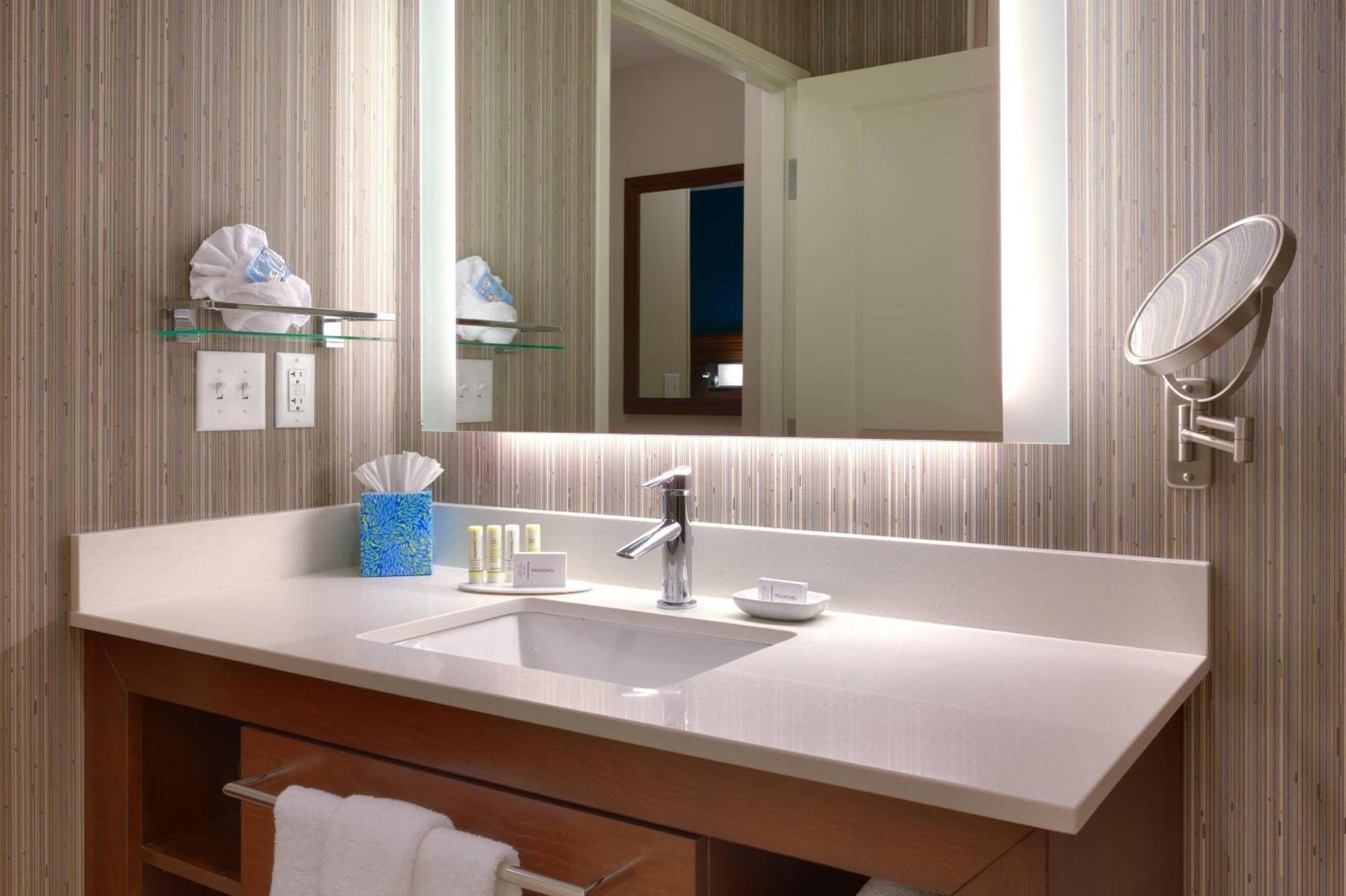 Residence Inn By Marriott Salt Lake City-West Jordan Buitenkant foto