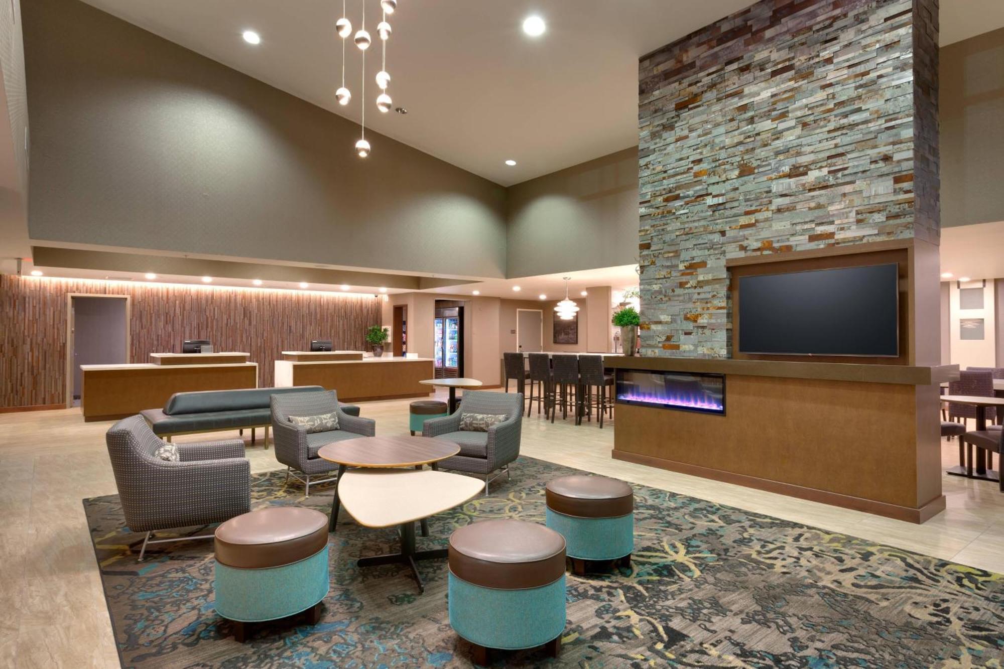 Residence Inn By Marriott Salt Lake City-West Jordan Buitenkant foto