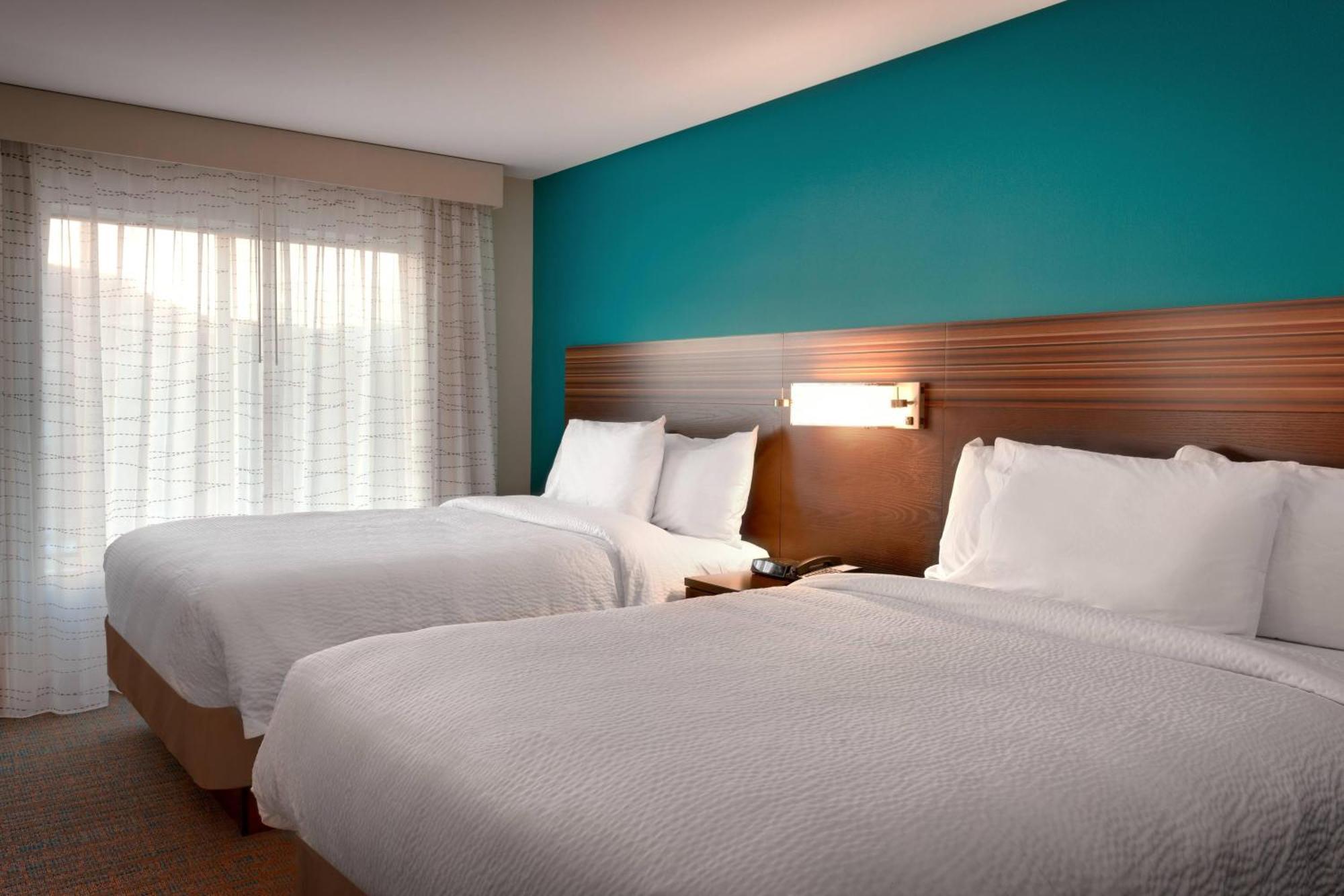 Residence Inn By Marriott Salt Lake City-West Jordan Buitenkant foto