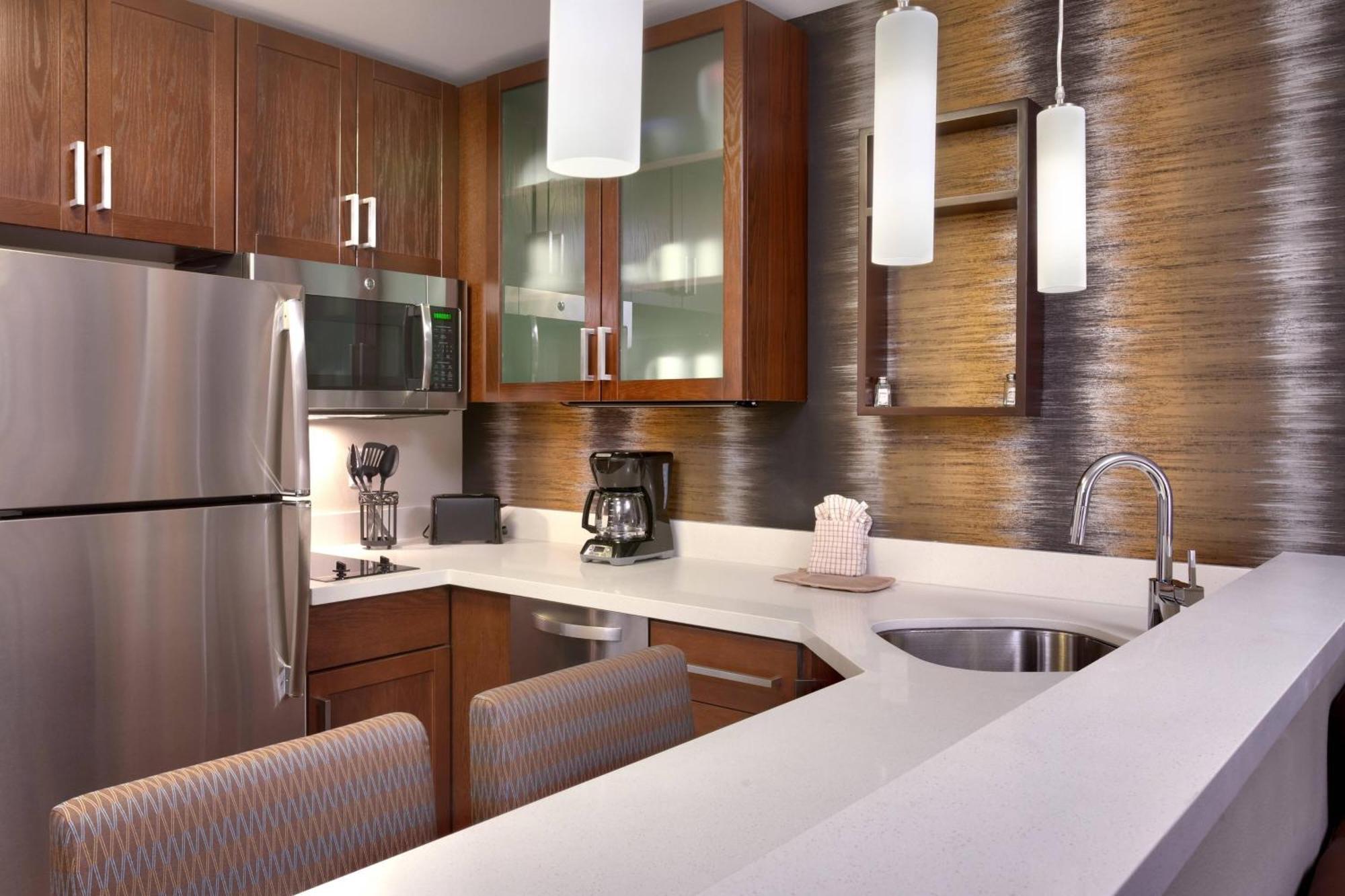 Residence Inn By Marriott Salt Lake City-West Jordan Buitenkant foto