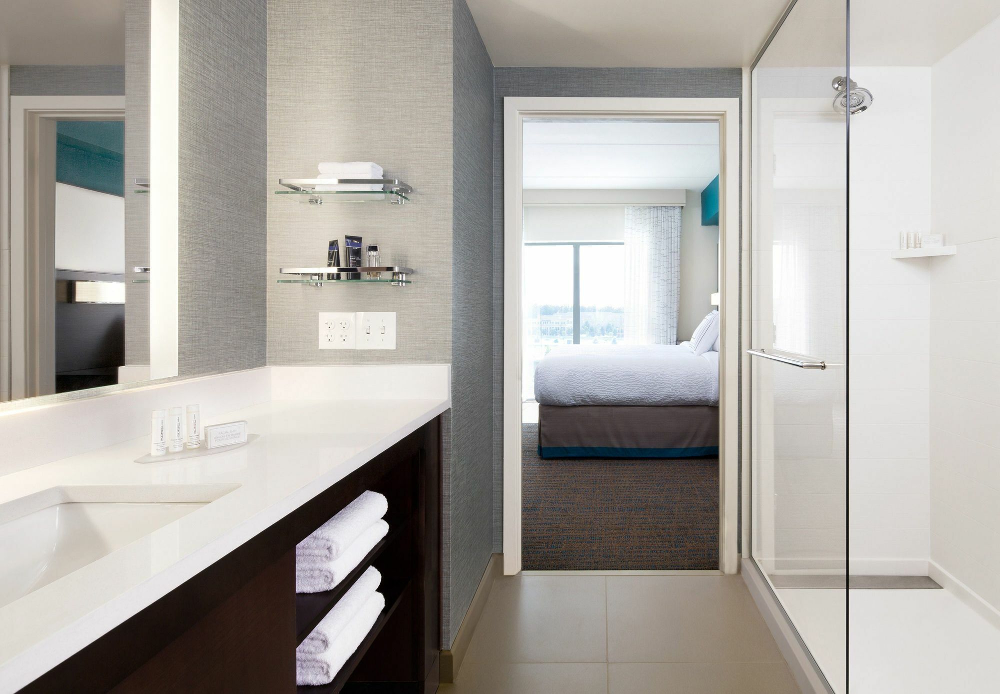 Residence Inn By Marriott Salt Lake City-West Jordan Buitenkant foto