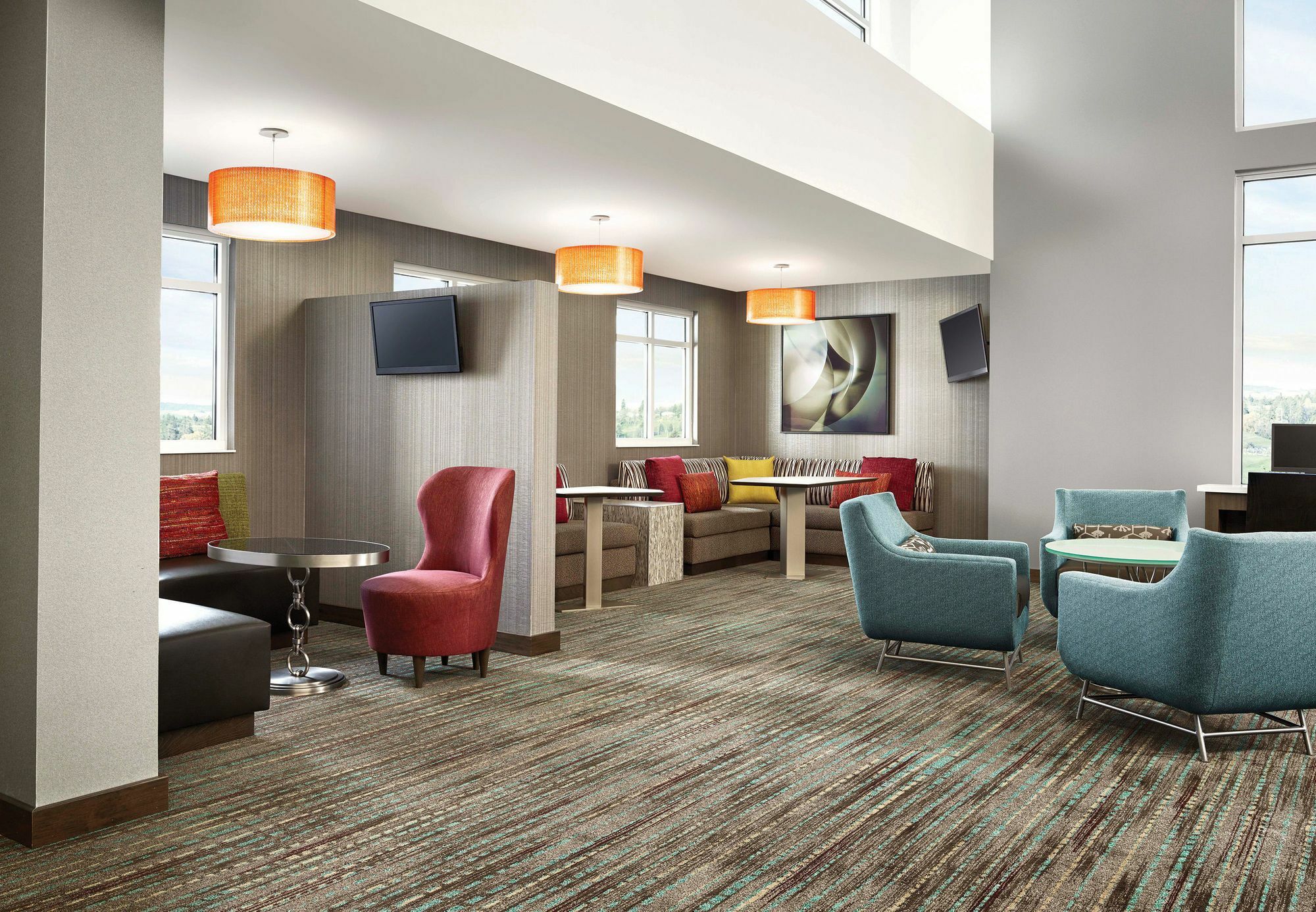 Residence Inn By Marriott Salt Lake City-West Jordan Buitenkant foto